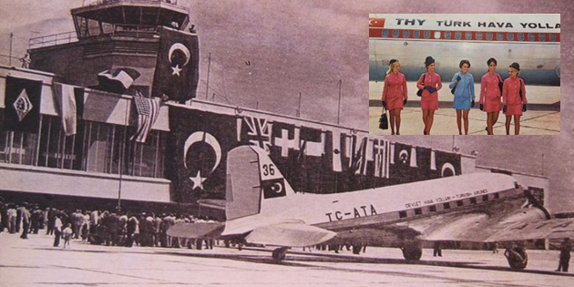 THY, 93. Yılını Kutluyor